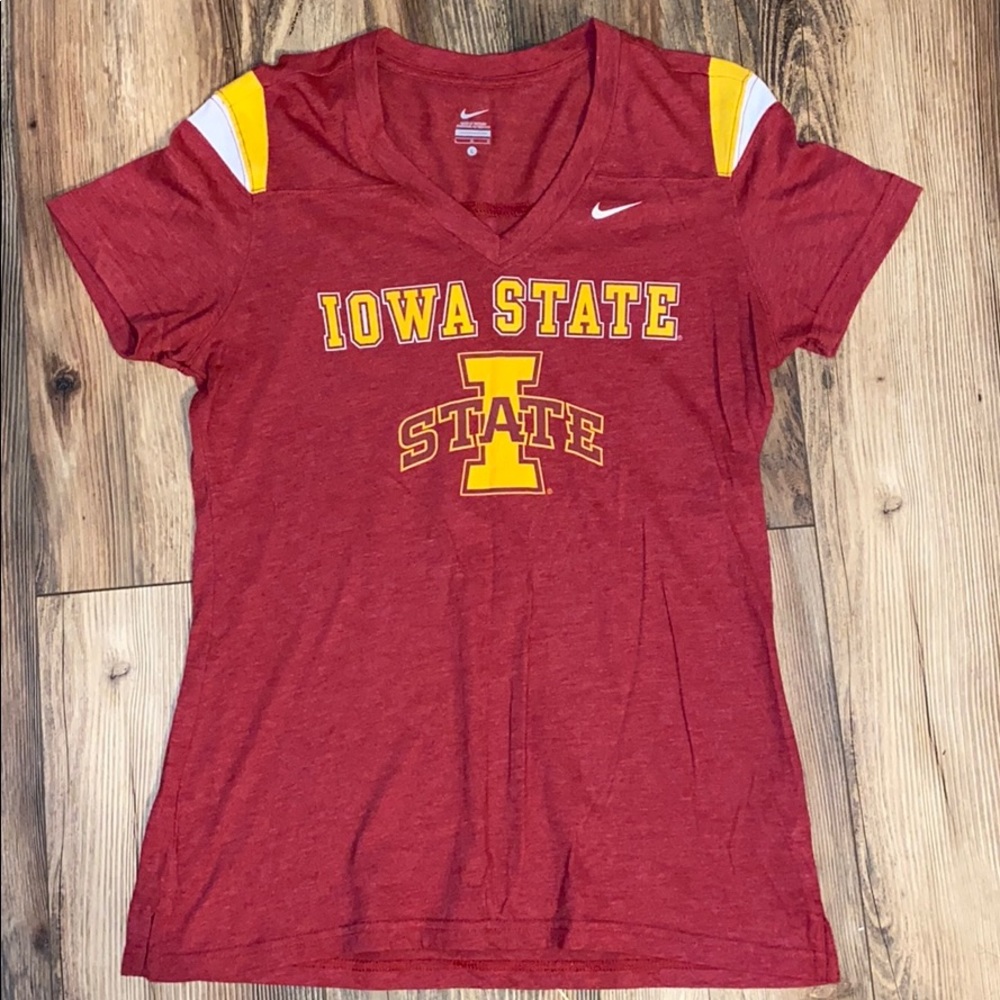 Nike ISU shirt